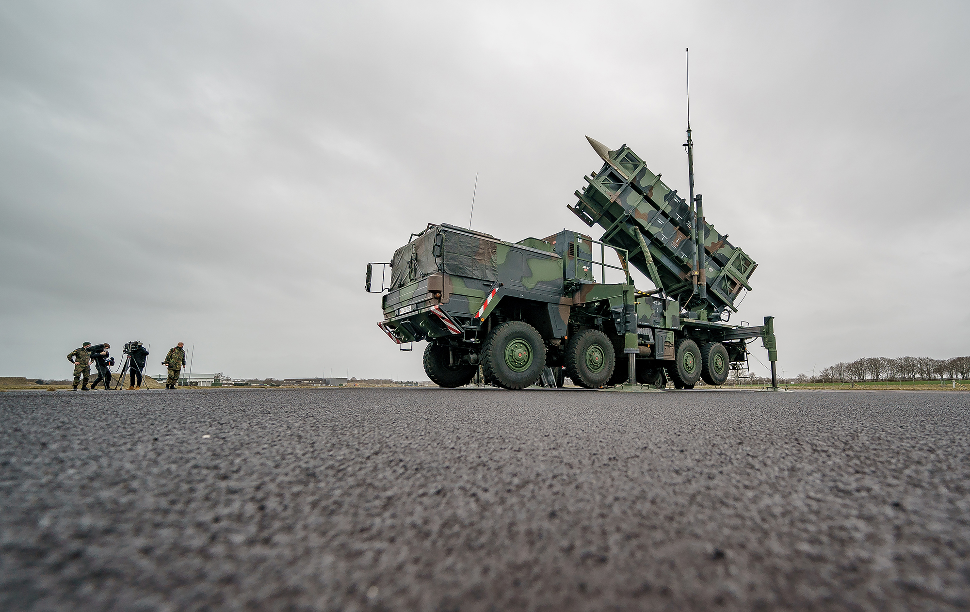 Western concerns over Ukraine's air defense exhaustion: Is the problem as dire as portrayed
